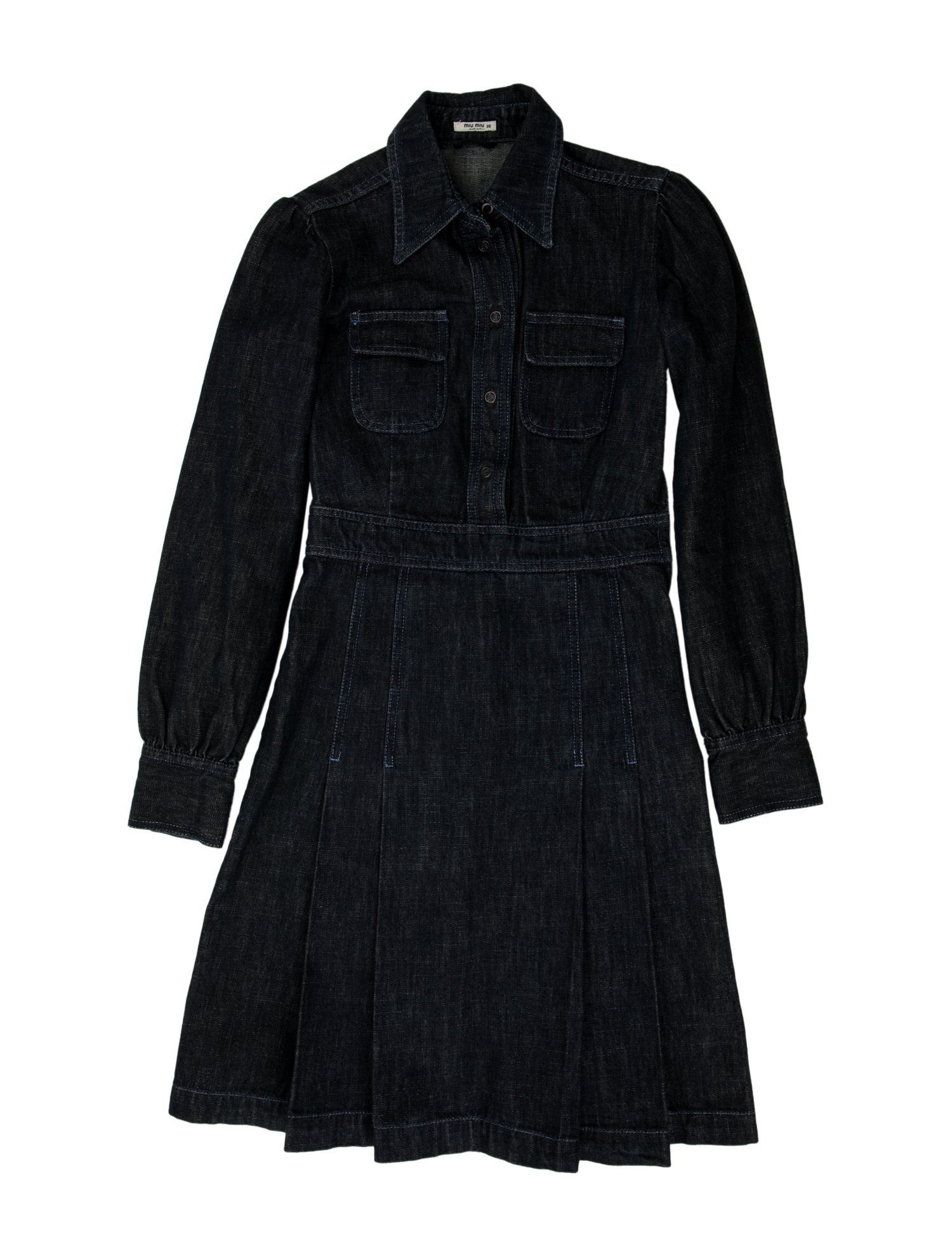 Miu Miu Vintage Mini Dress