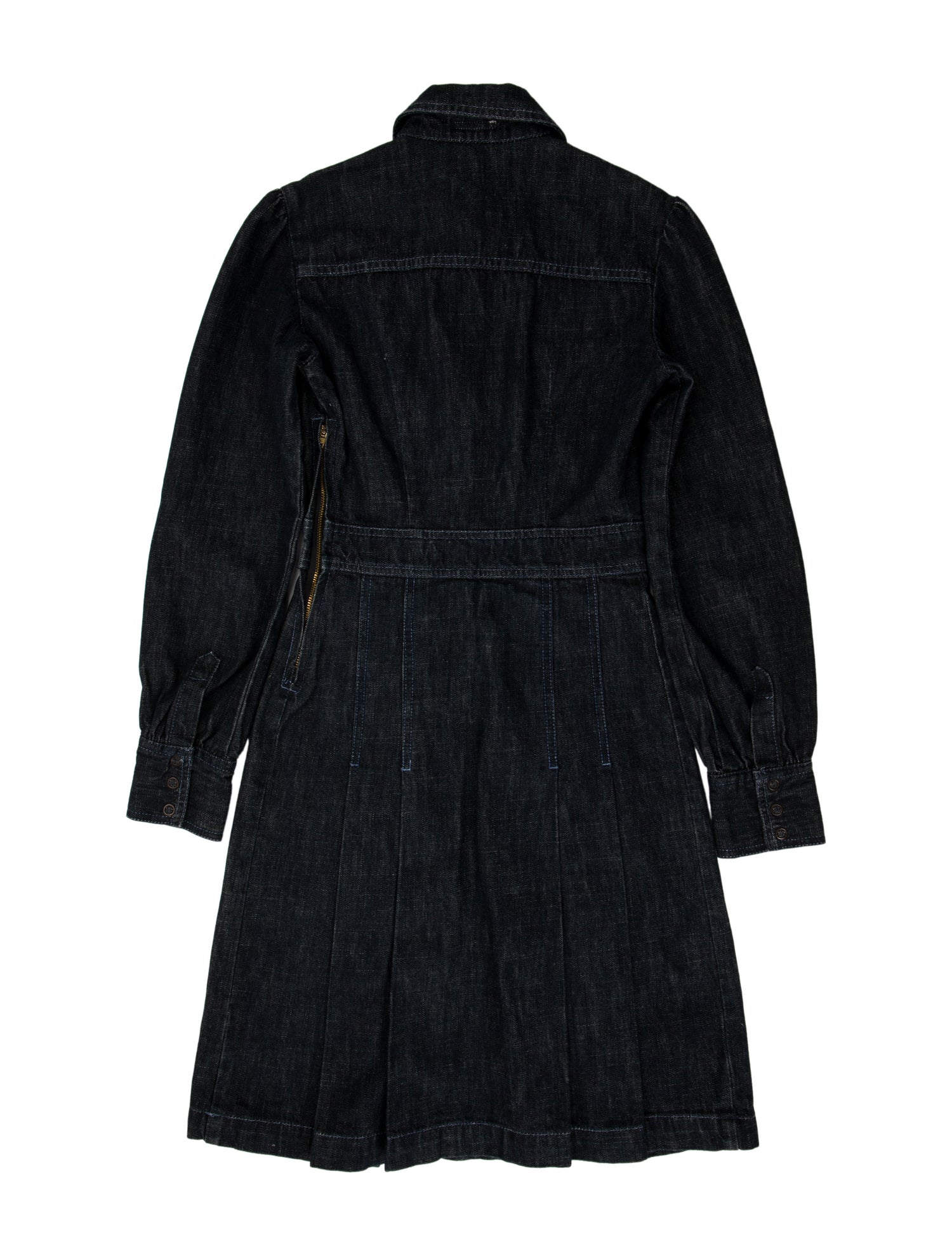 Miu Miu Vintage Mini Dress