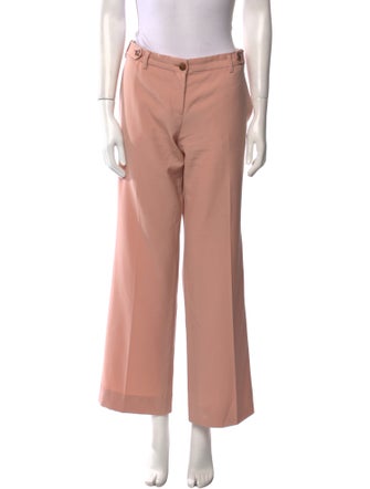 Miu Miu 2017 Wide Leg Pants