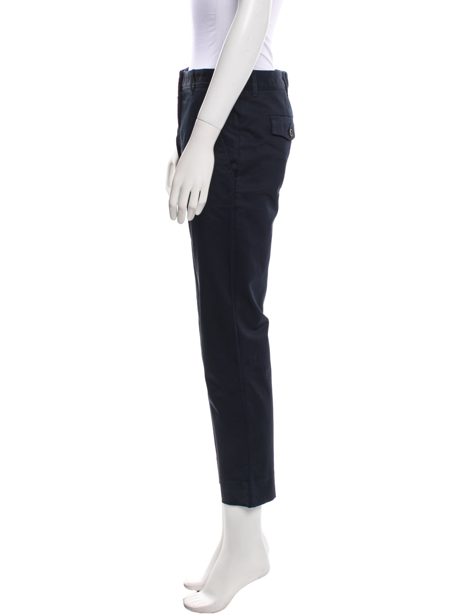 Miu Miu Vintage Straight Leg Pants