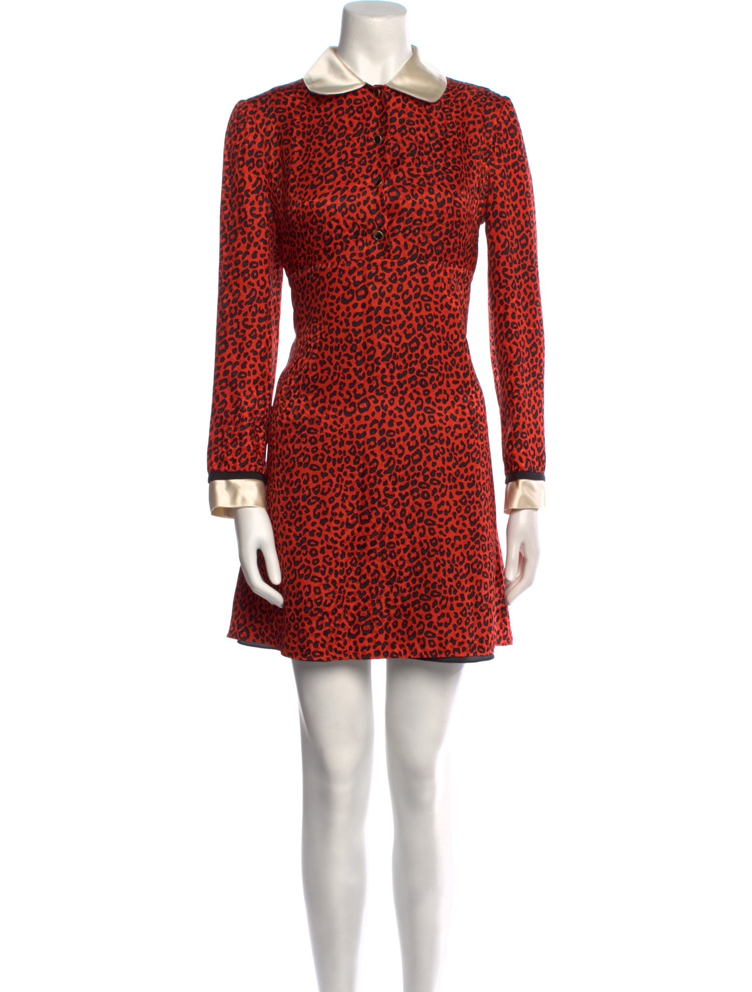 Miu Miu 2019 Mini Dress