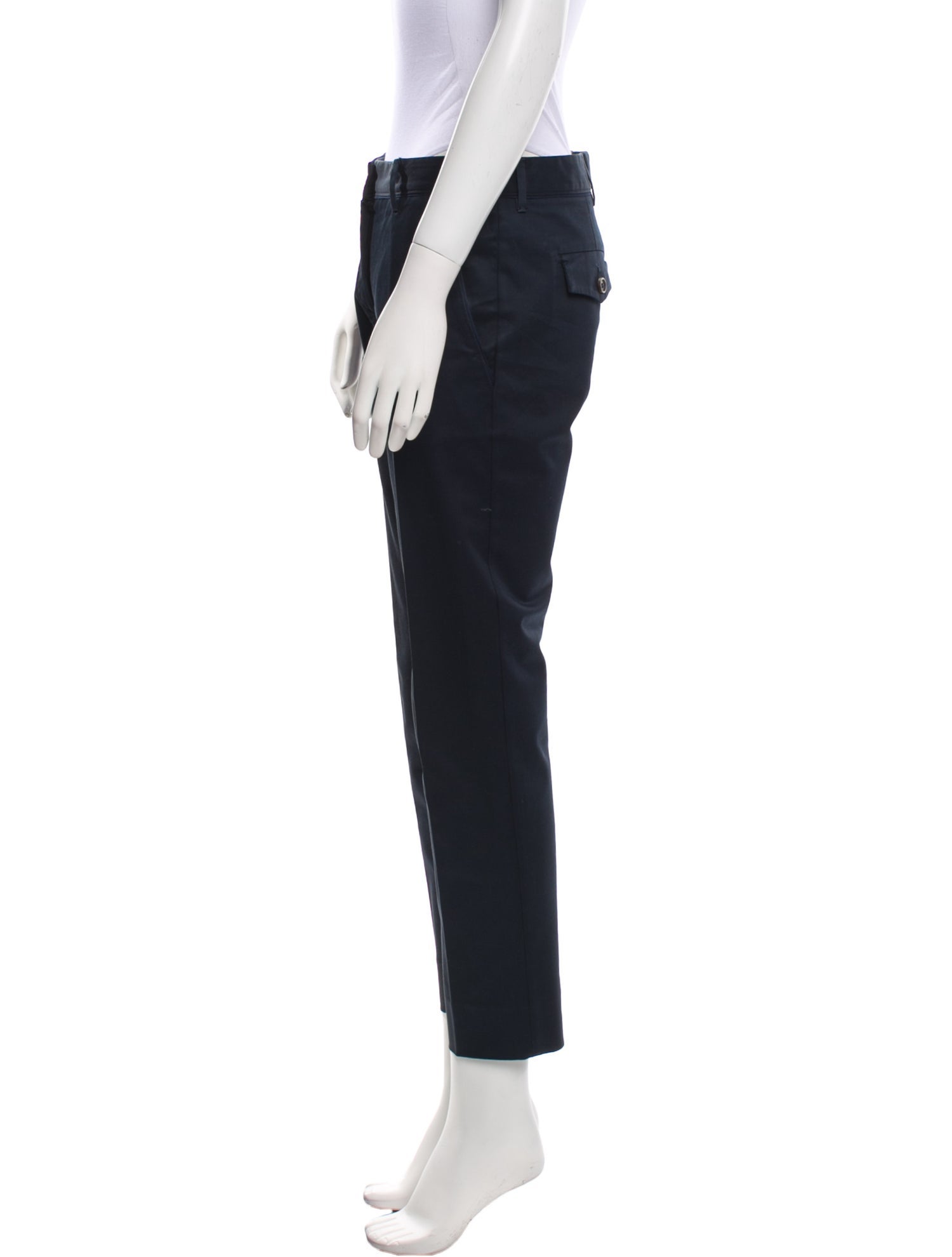 Miu Miu Vintage Straight Leg Pants