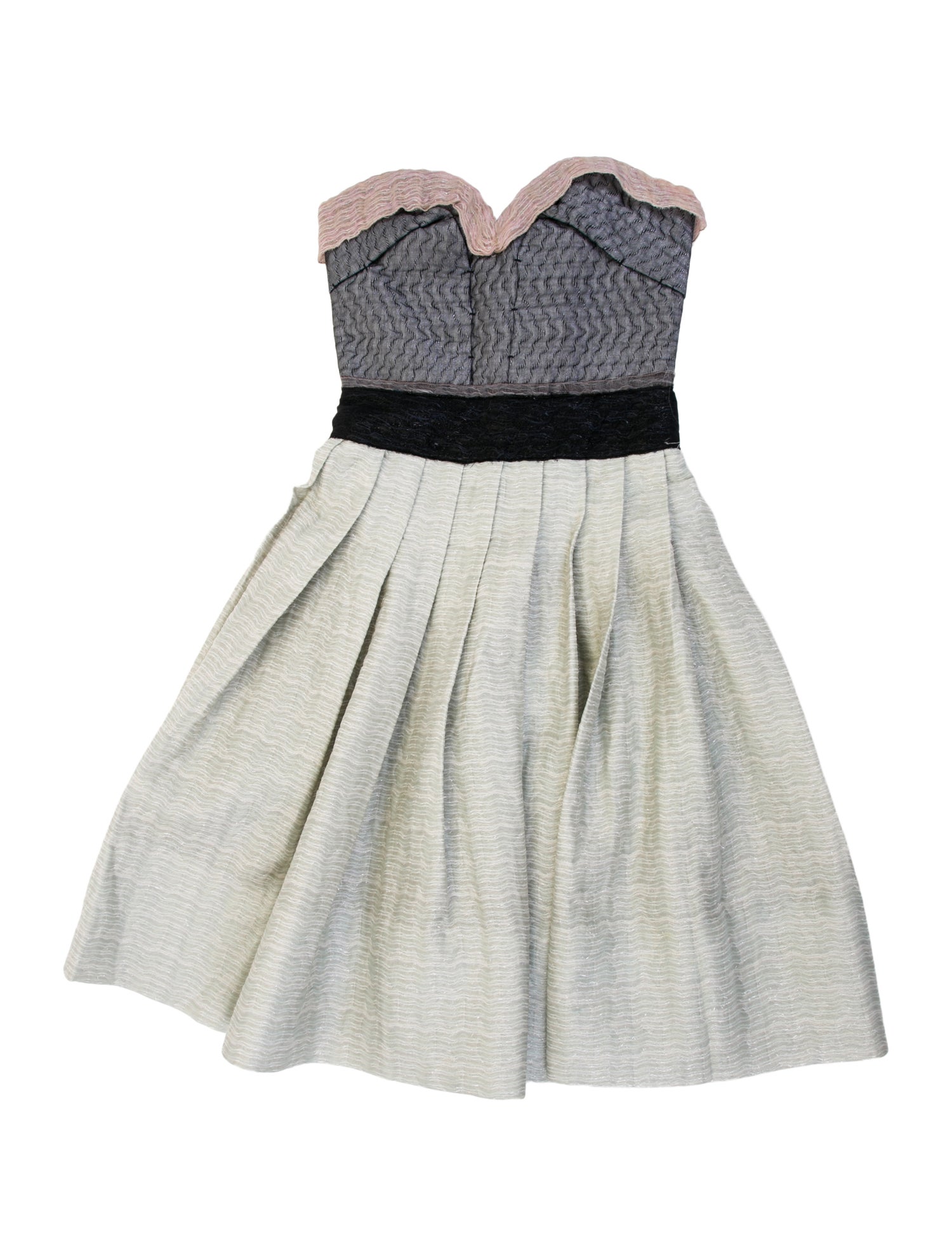 Miu Miu Vintage Mini Dress