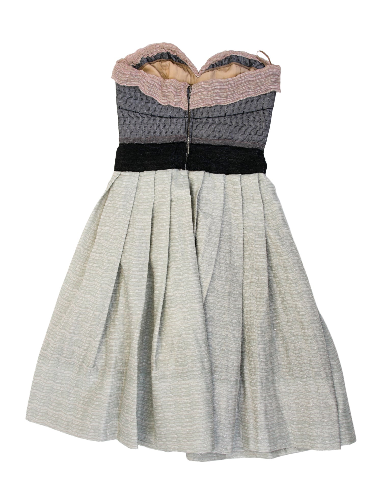 Miu Miu Vintage Mini Dress