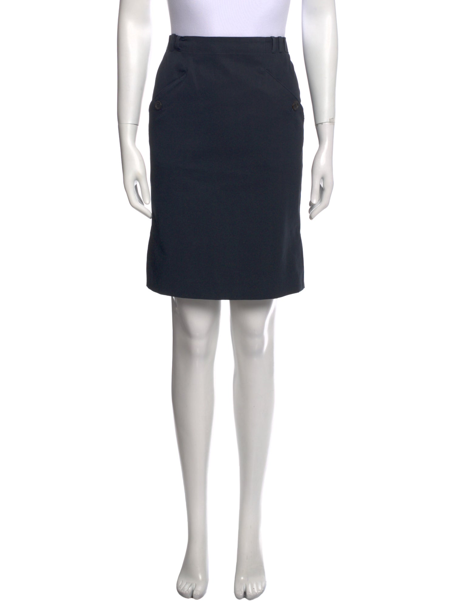 Miu Miu Vintage Knee-Length Skirt