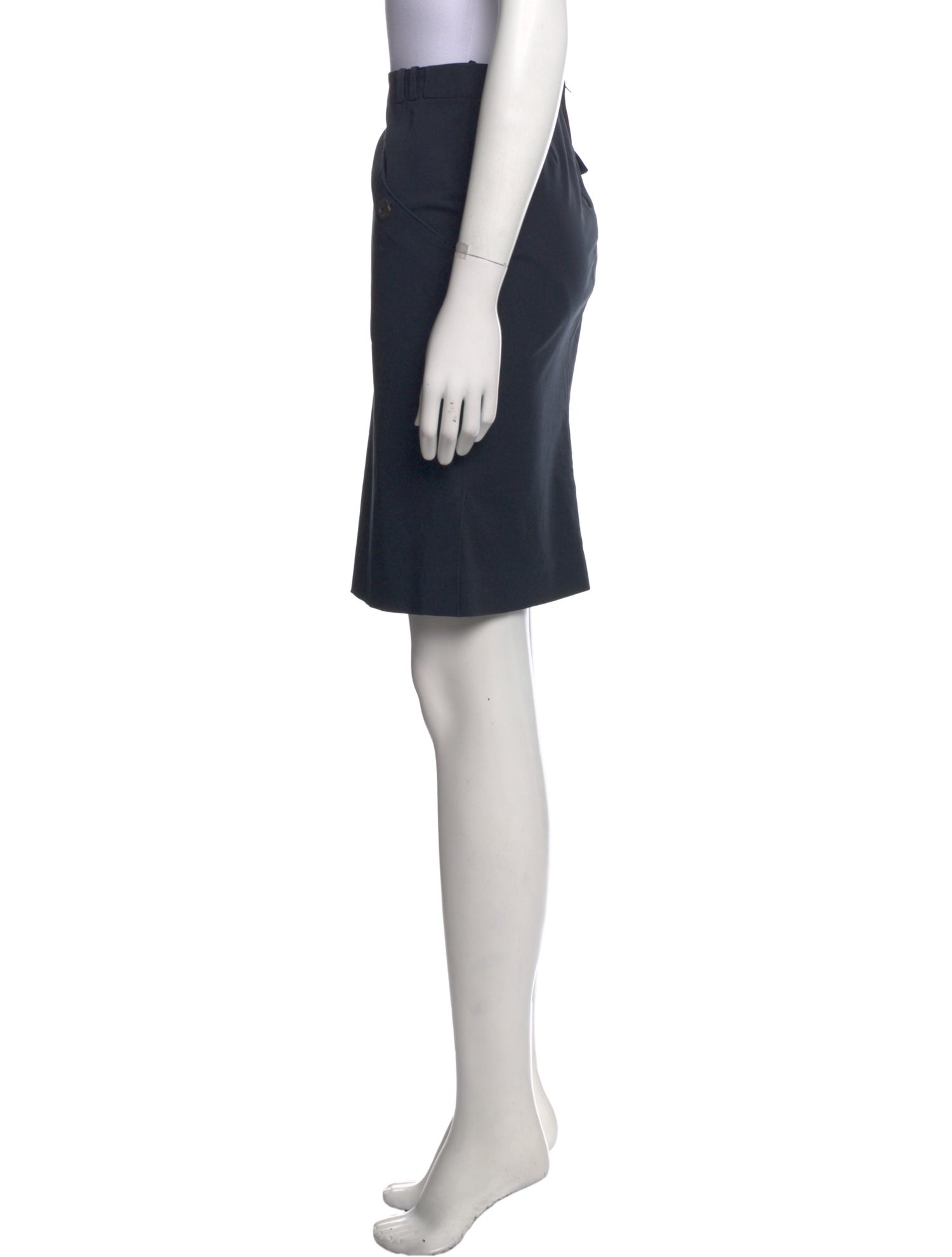 Miu Miu Vintage Knee-Length Skirt