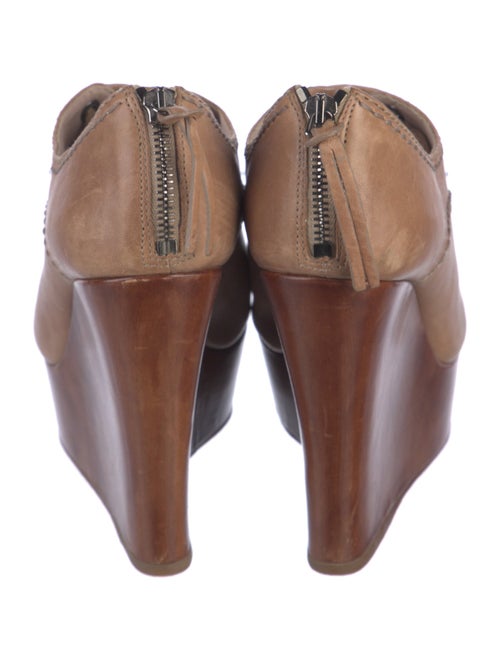 Miu Miu Leather Slingback Sandals