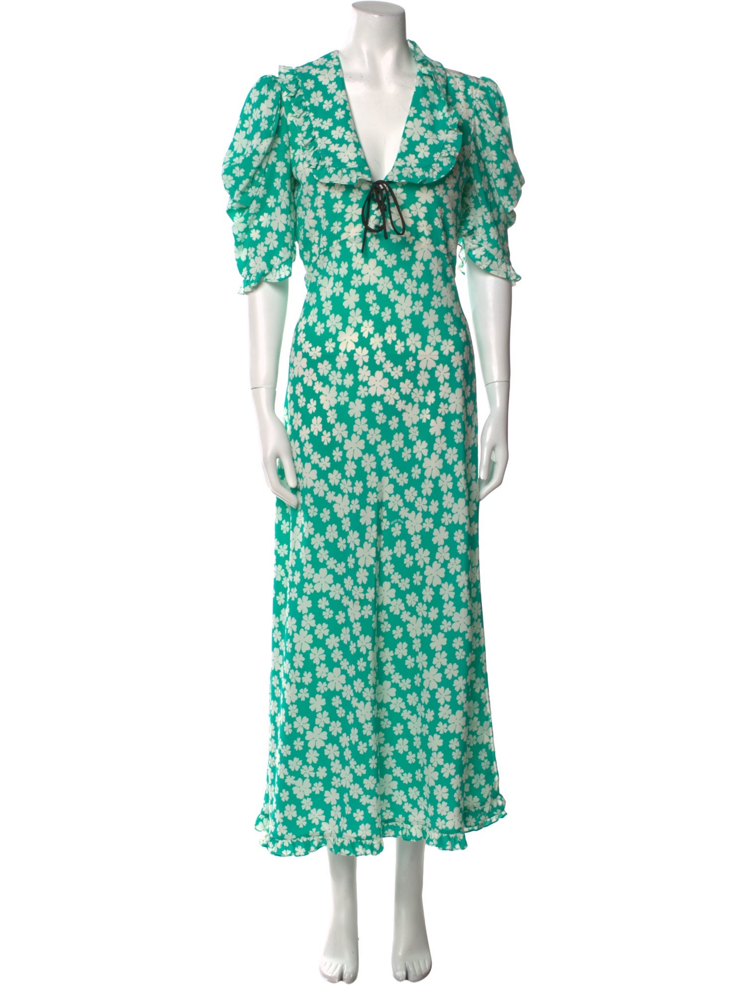 Miu Miu 2021 Long Dress