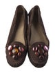 Miu Miu Suede Flats