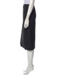 Miu Miu 2022 Midi Length Skirt