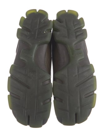 Miu Miu Leather Loafers