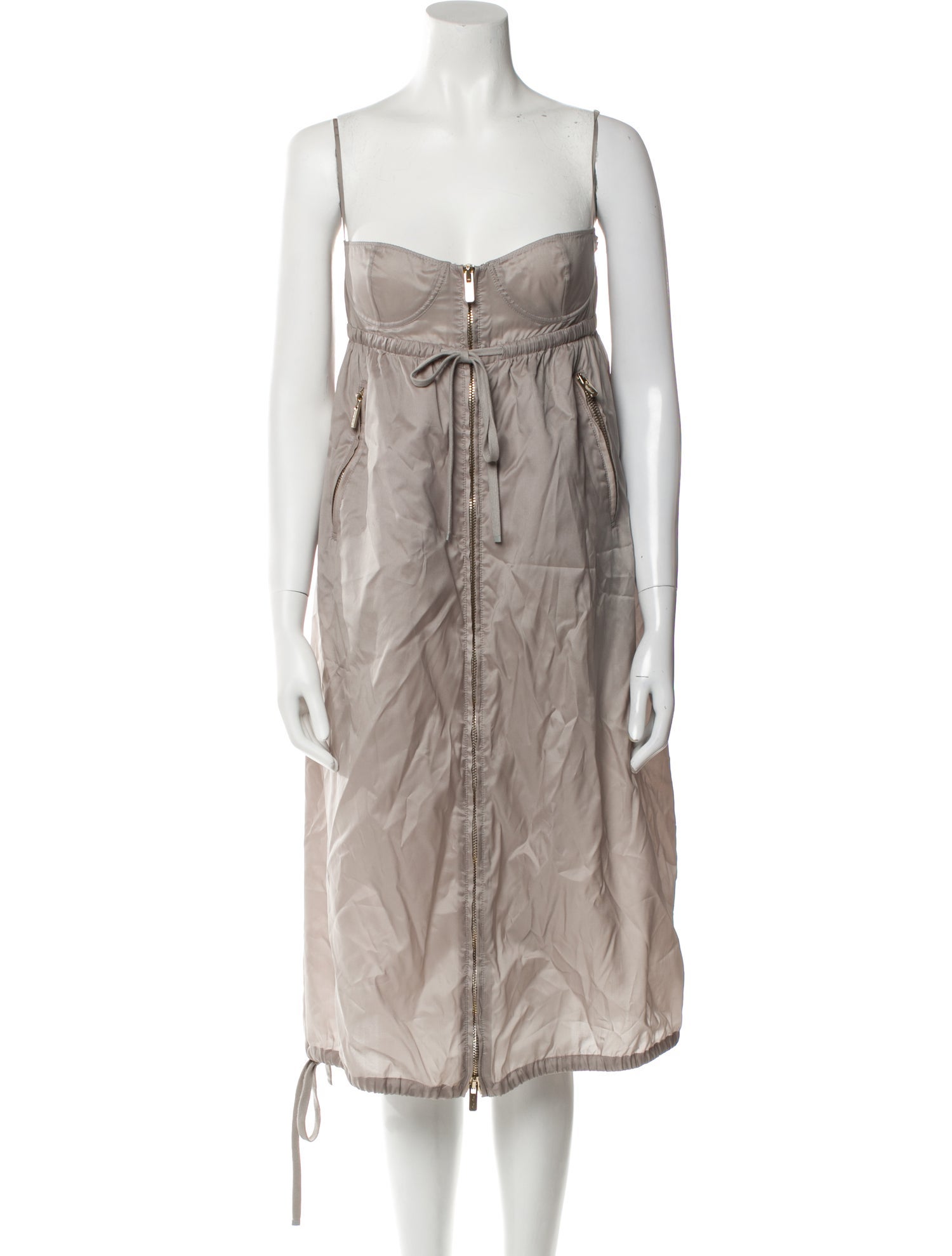 Miu Miu 2023 Knee-Length Dress