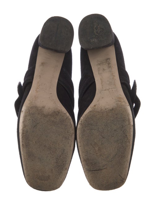 Miu Miu Suede Boots