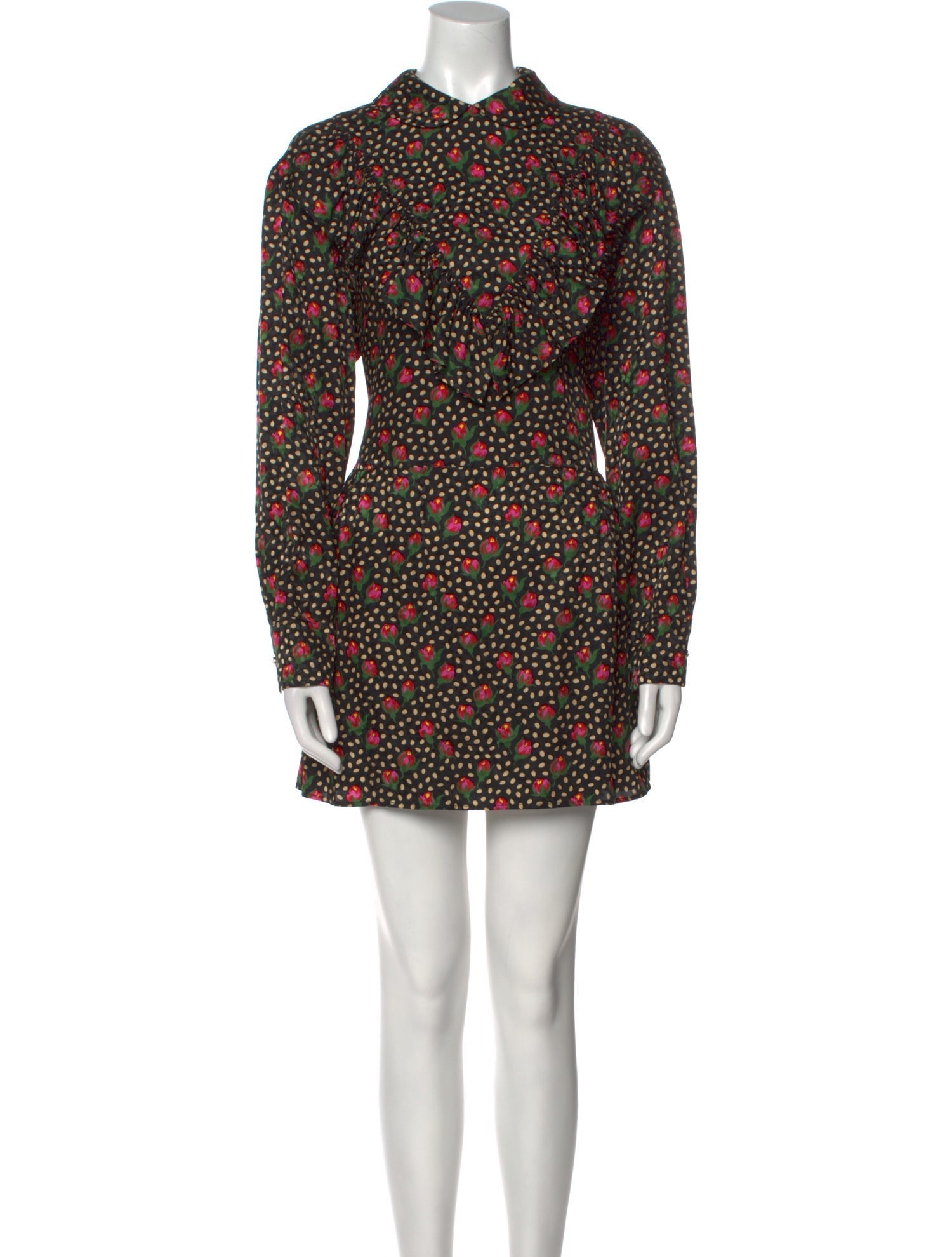 Miu Miu 2018 Mini Dress