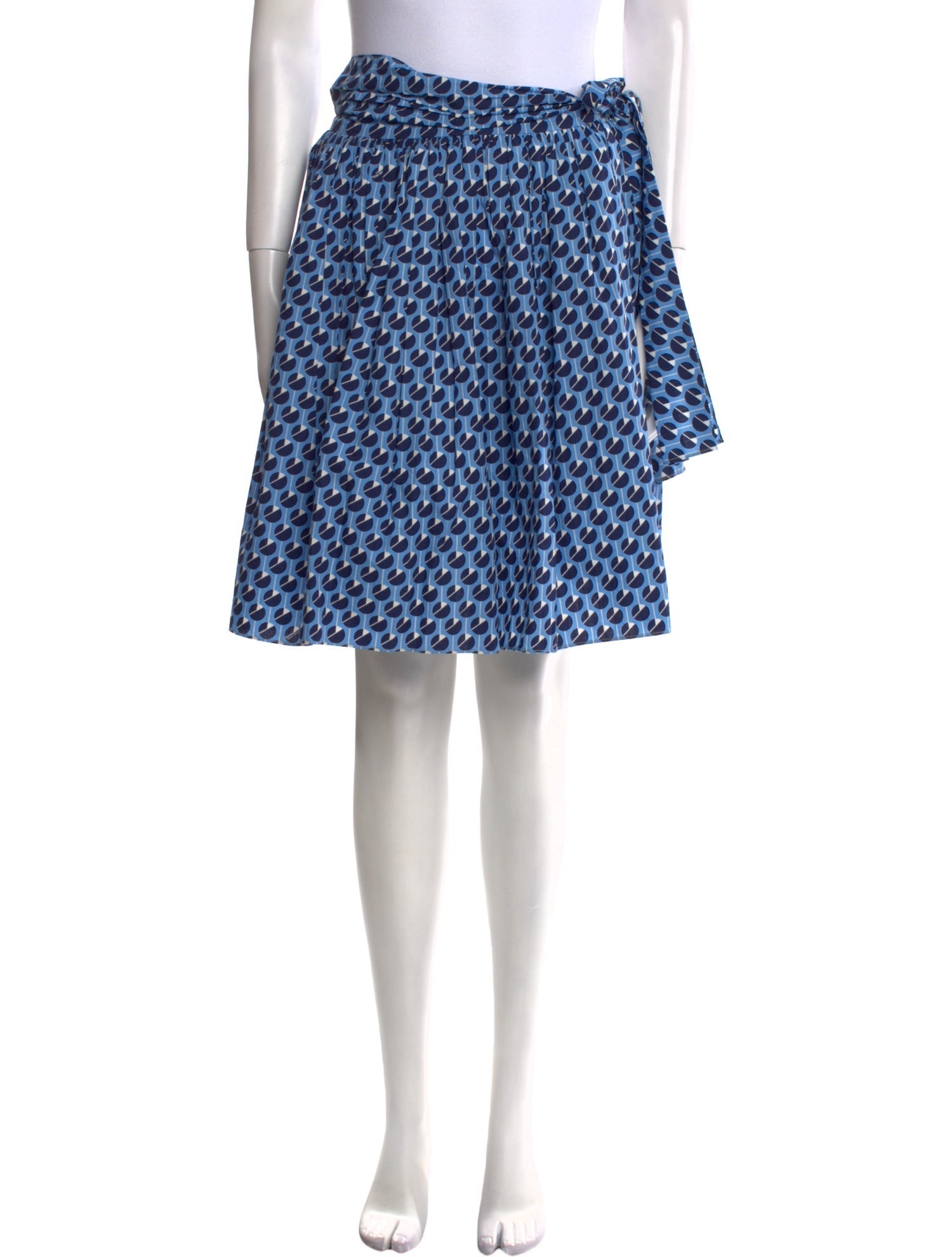 Miu Miu 2017 Knee-Length Skirt