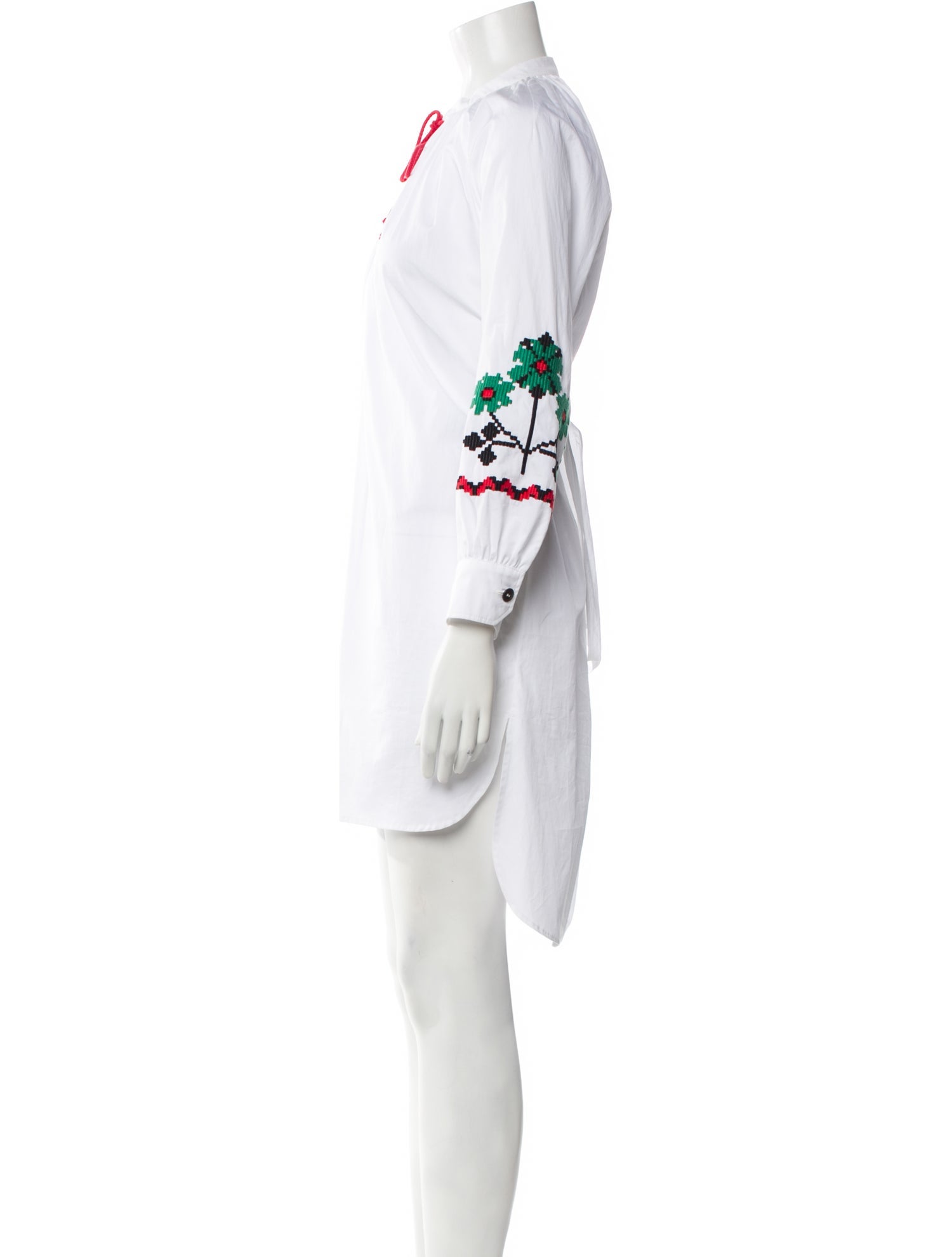 Miu Miu 2019 Knee-Length Dress