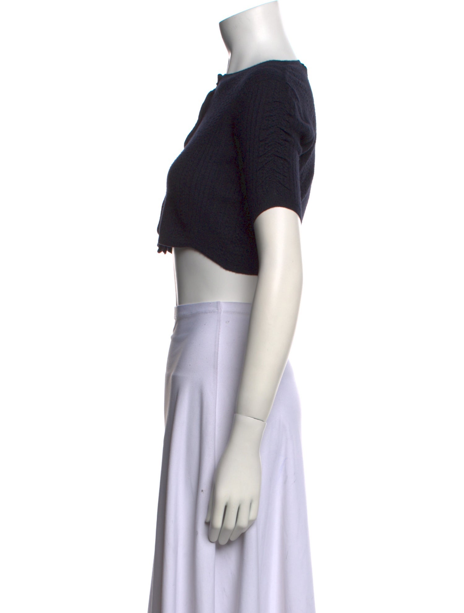 Miu Miu 2019 Cashmere Sweater w/ Tags
