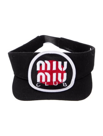 Miu Miu Cotton Hat