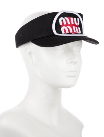 Miu Miu Cotton Hat