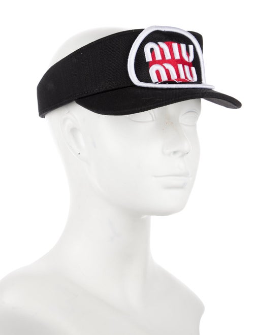 Miu Miu Cotton Hat