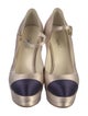 Miu Miu Satin Pumps