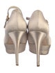 Miu Miu Satin Pumps