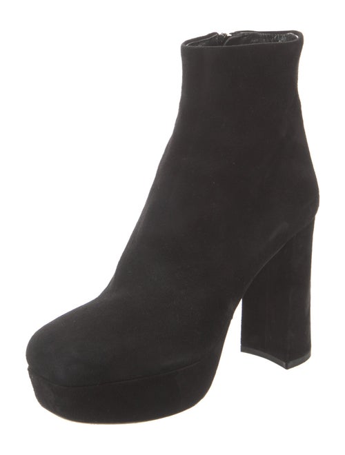 Miu Miu Suede Boots
