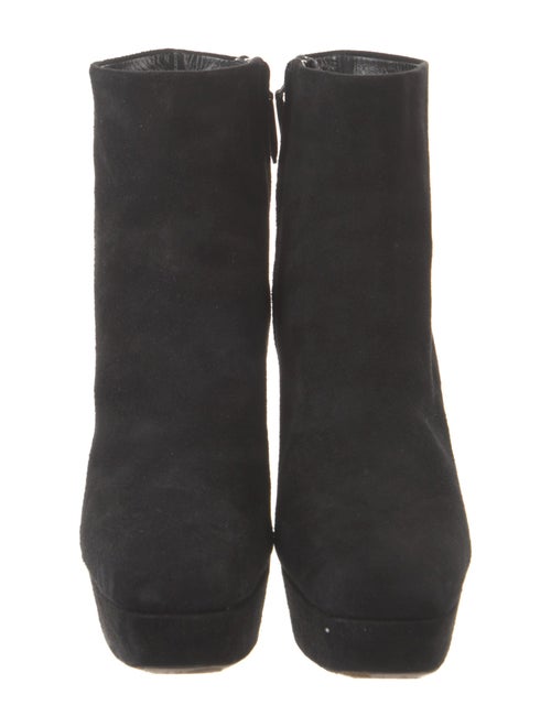 Miu Miu Suede Boots