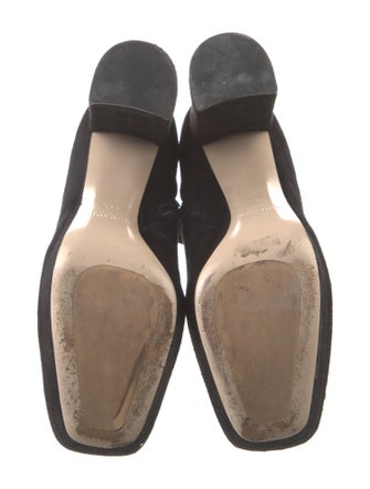 Miu Miu Suede Boots