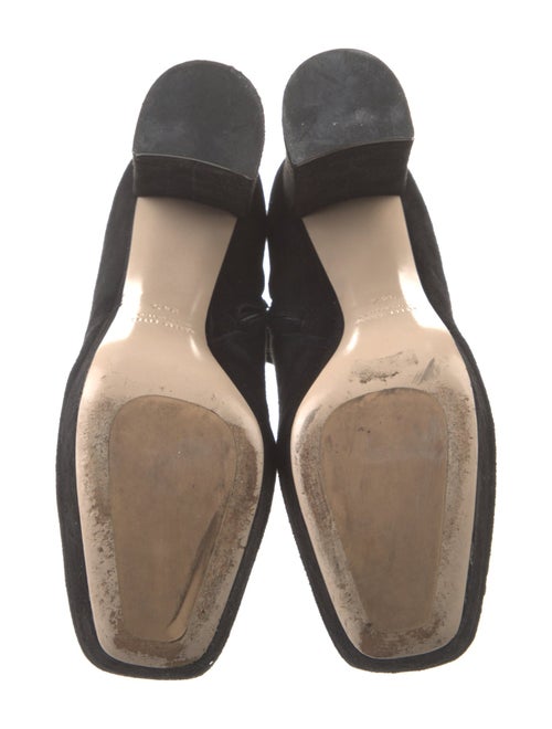Miu Miu Suede Boots