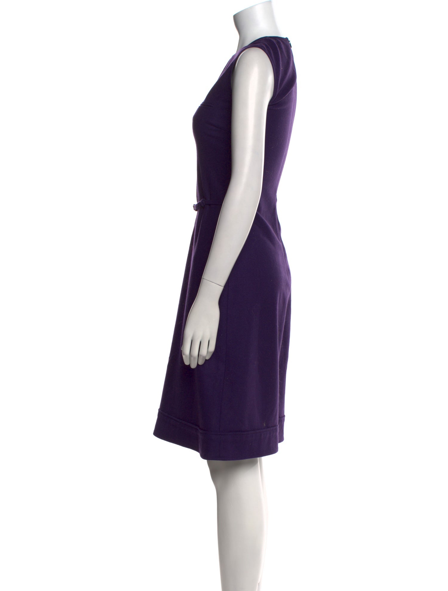 Miu Miu Vintage Knee-Length Dress