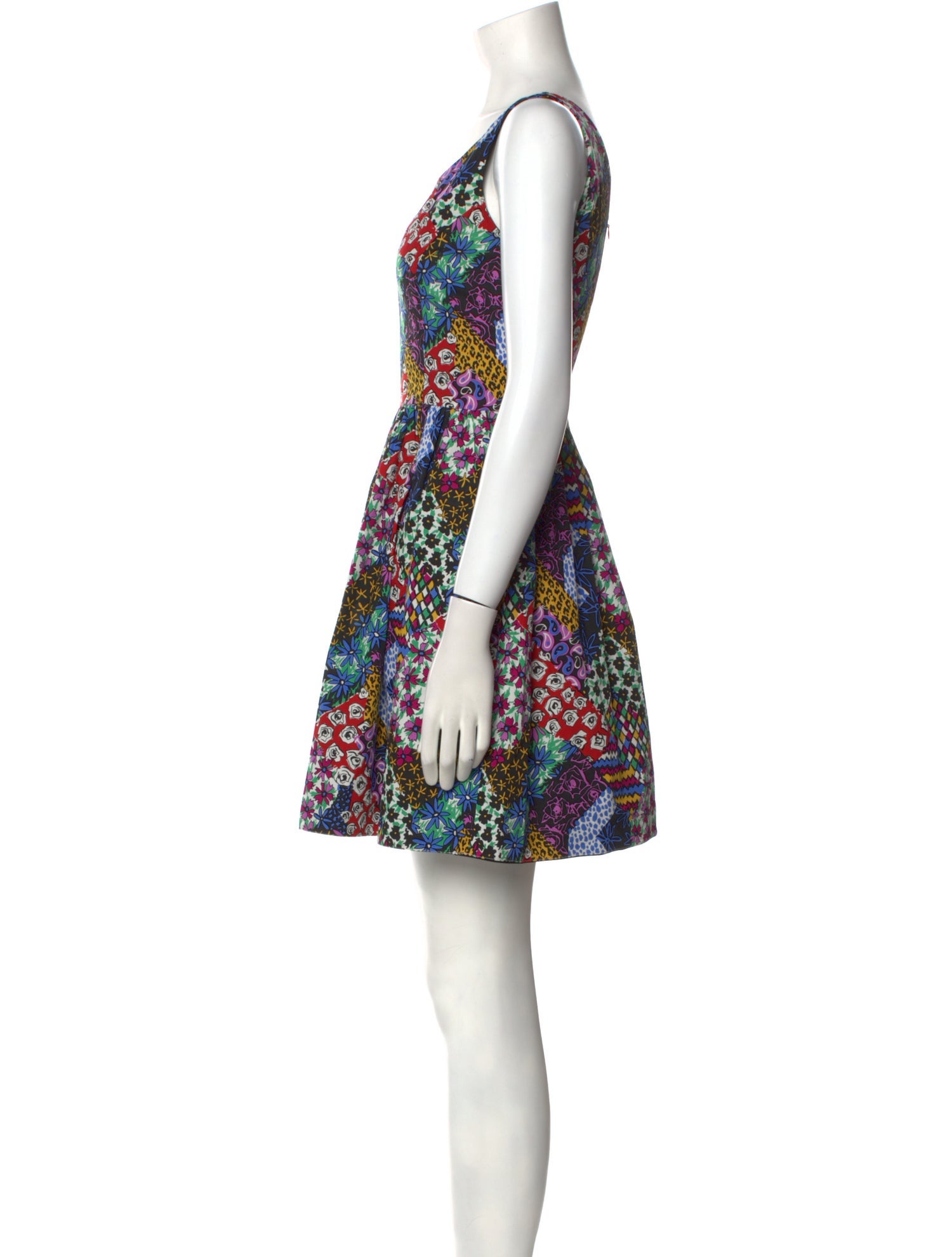 Miu Miu 2016 Mini Dress
