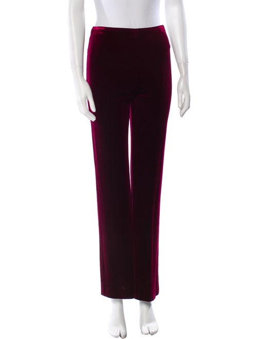 Miu Miu 2018 Wide Leg Pants