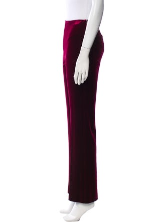 Miu Miu 2018 Wide Leg Pants