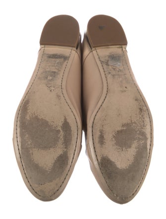 Miu Miu Leather Oxfords