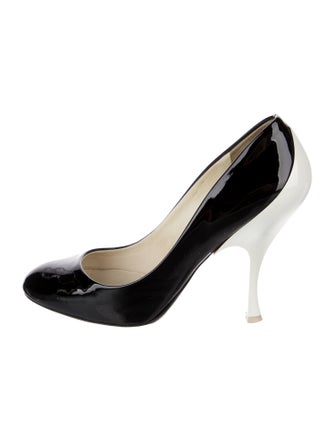 Miu Miu Leather Pumps