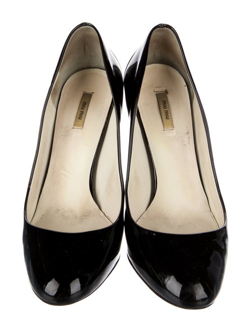 Miu Miu Leather Pumps