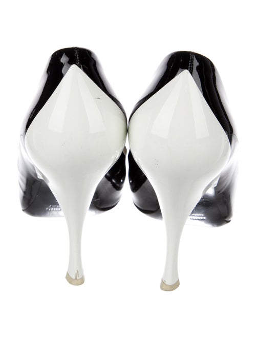 Miu Miu Leather Pumps