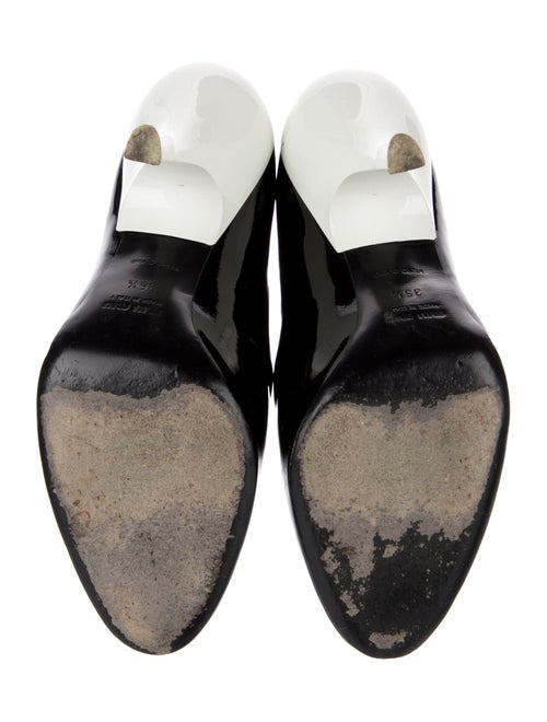 Miu Miu Leather Pumps