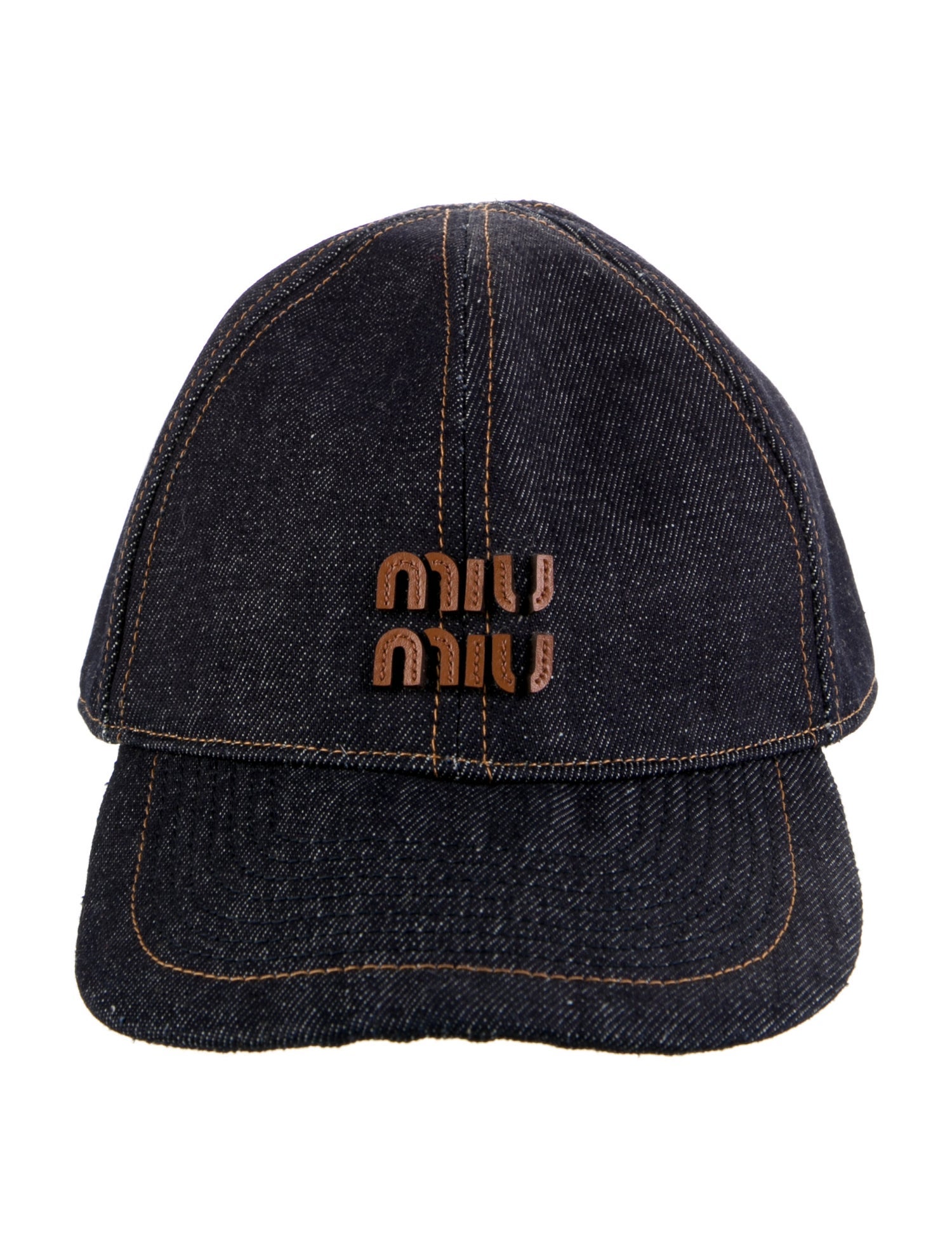 Miu Miu Baseball Hat