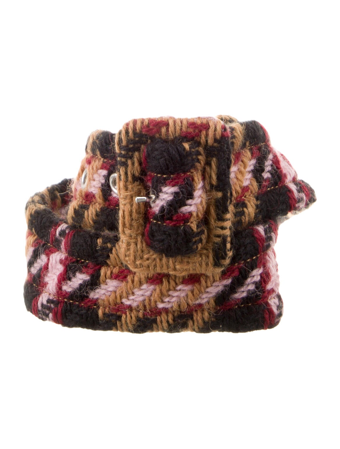 Miu Miu Wide Belt w/ Tags