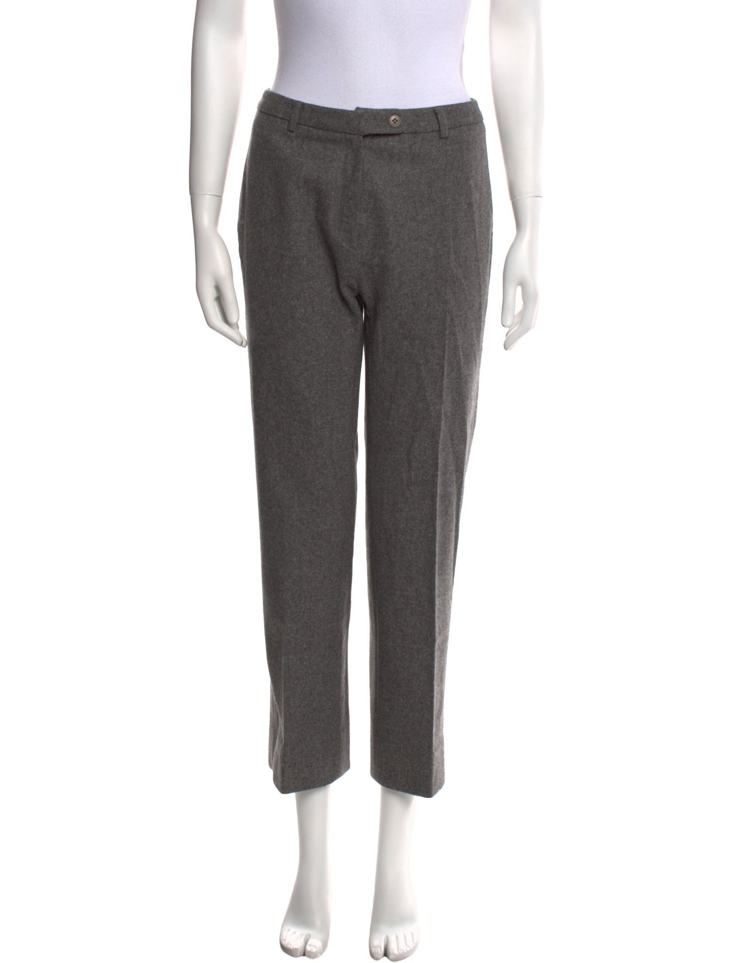 Miu Miu Vintage Straight Leg Pants