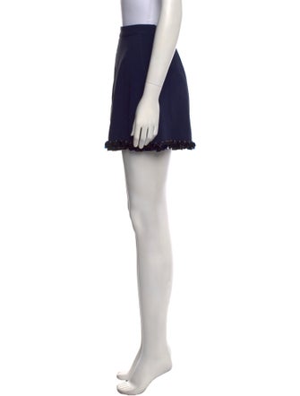 Miu Miu 2012 Mini Shorts