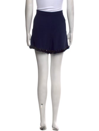 Miu Miu 2012 Mini Shorts