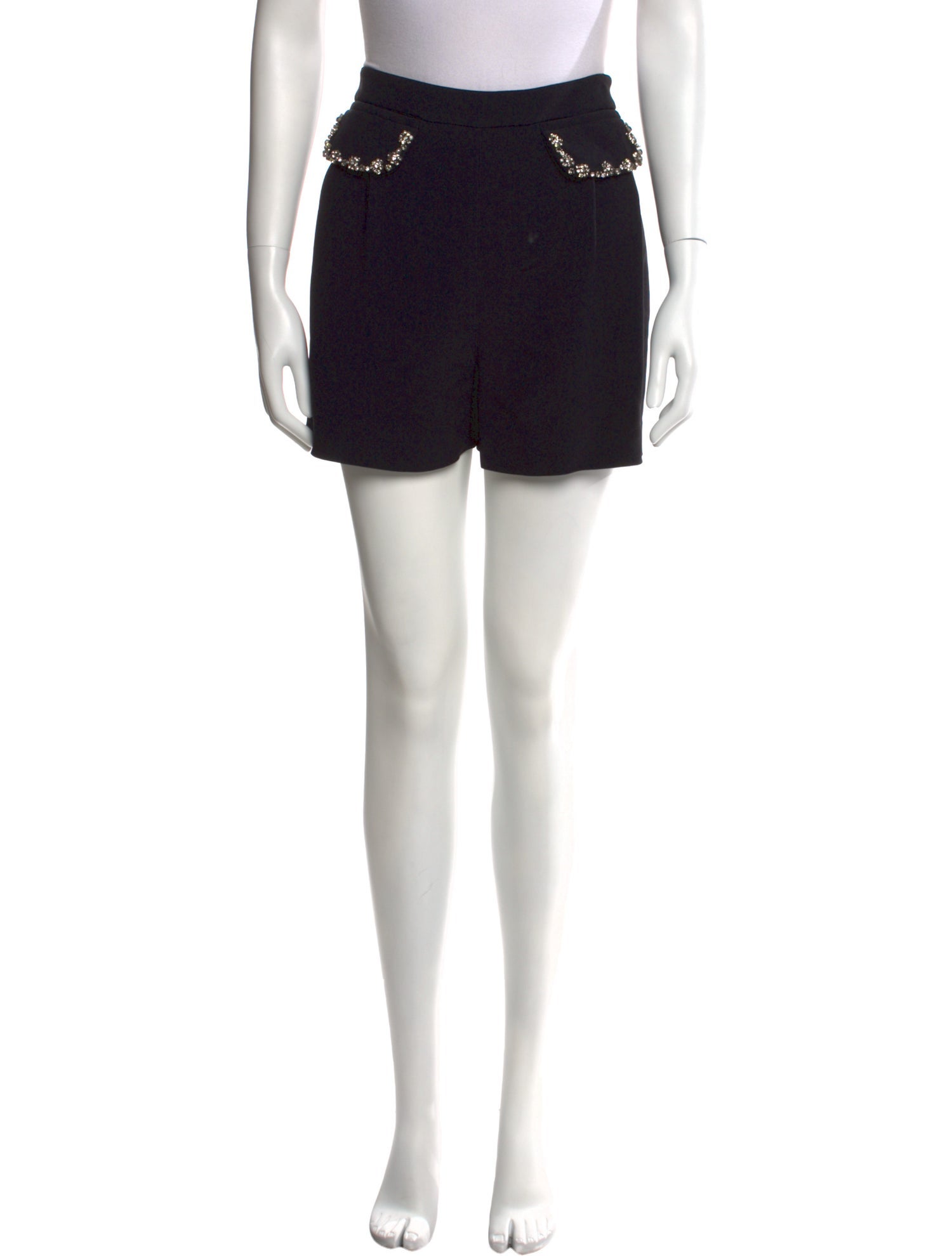 Miu Miu 2012 Mini Shorts