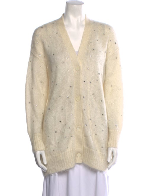 Miu Miu 2019 Mohair Sweater