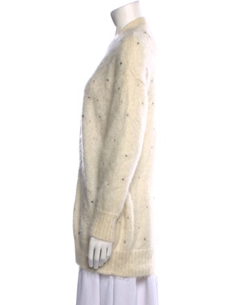 Miu Miu 2019 Mohair Sweater