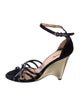 Miu Miu Patent Leather Sandals
