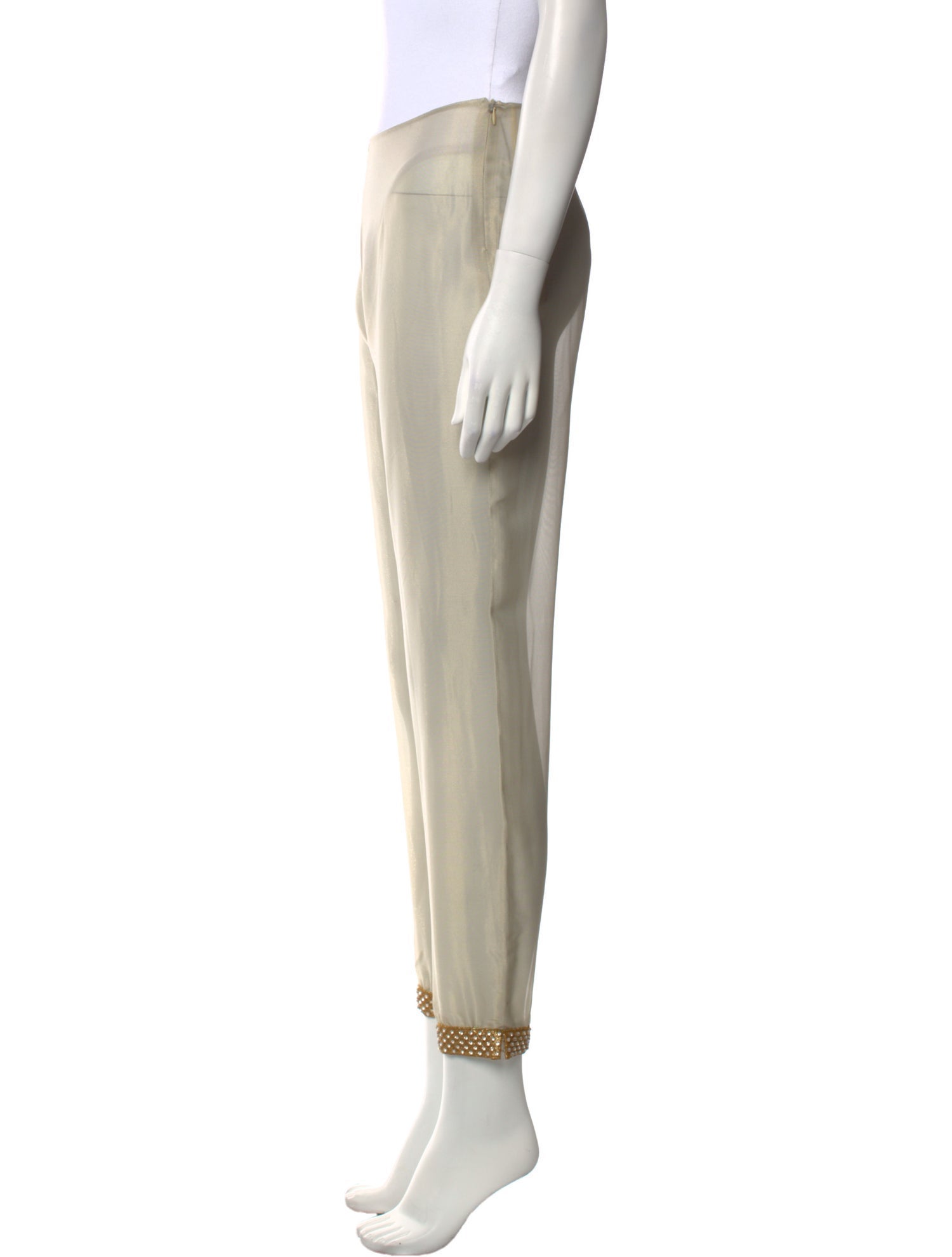 Miu Miu Vintage Skinny Leg Pants w/ Tags
