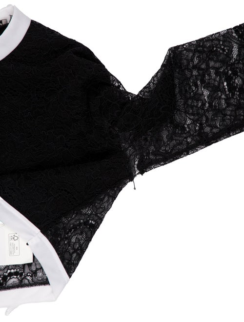 Miu Miu 2020 Nylon Crop Top